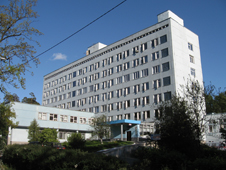 київ лікарня котельникова